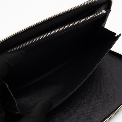 Zippy Organiser Wallet Black Epi Leather