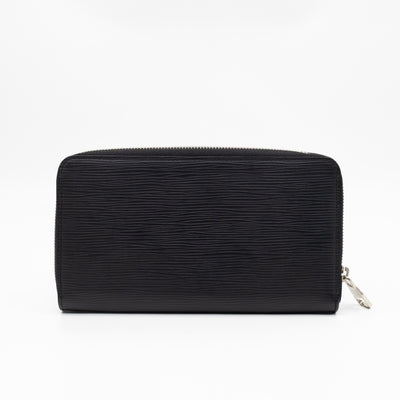 Zippy Organiser Wallet Black Epi Leather