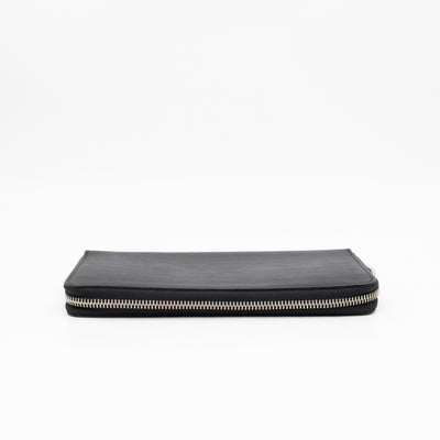 Zippy Organiser Wallet Black Epi Leather