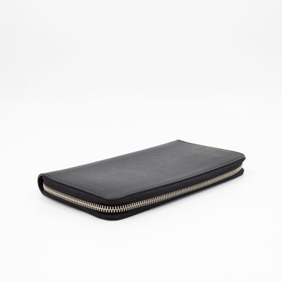 Zippy Organiser Wallet Black Epi Leather
