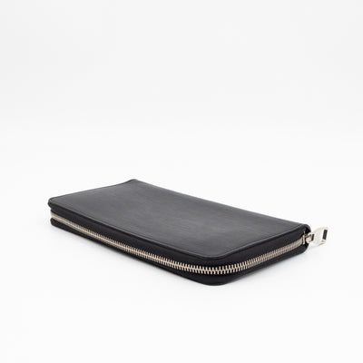 Zippy Organiser Wallet Black Epi Leather