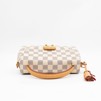 Croisette Damier Azur