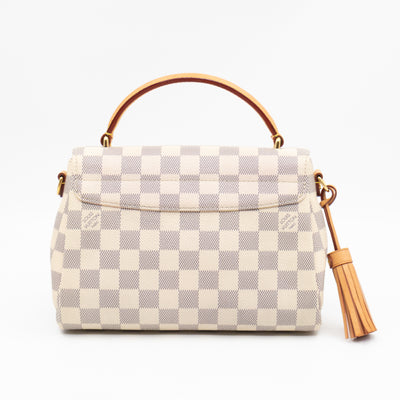Croisette Damier Azur