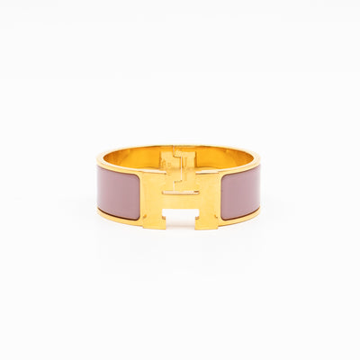 Clic Clac H Bracelet PM Rose & Gold