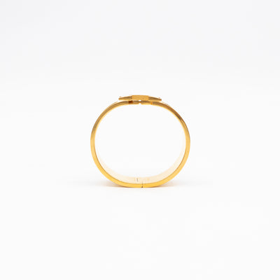 Clic Clac H Bracelet PM Rose & Gold