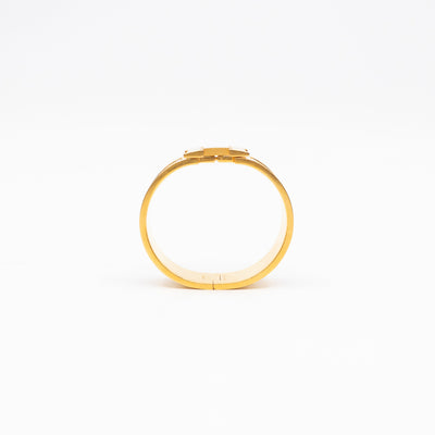 Clic Clac H Bracelet PM Rose & Gold