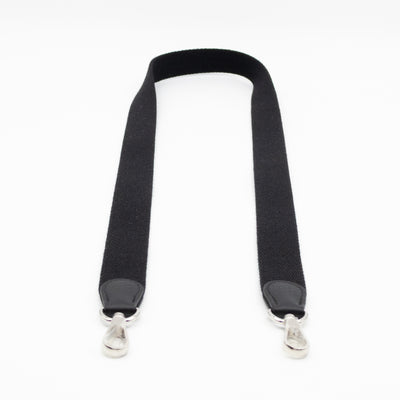 Evelyne 16 Mini Black Leather