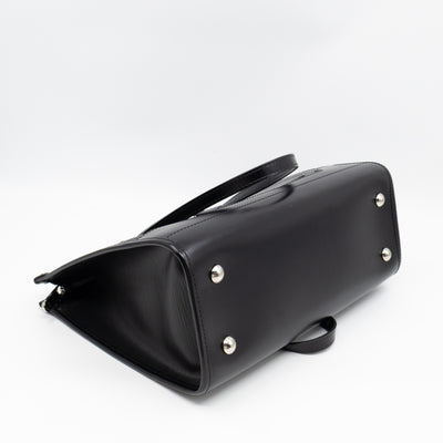 Madeleine GM Black Epi Leather