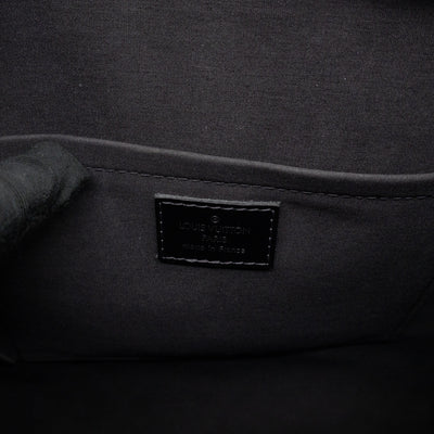 Madeleine GM Black Epi Leather
