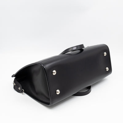 Madeleine GM Black Epi Leather