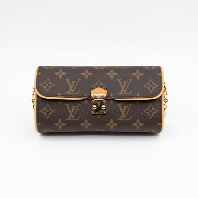 Pochette Camille Monogram