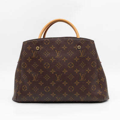 Montaigne MM Monogram