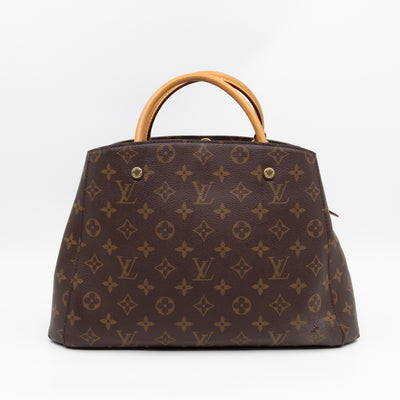 Montaigne MM Monogram
