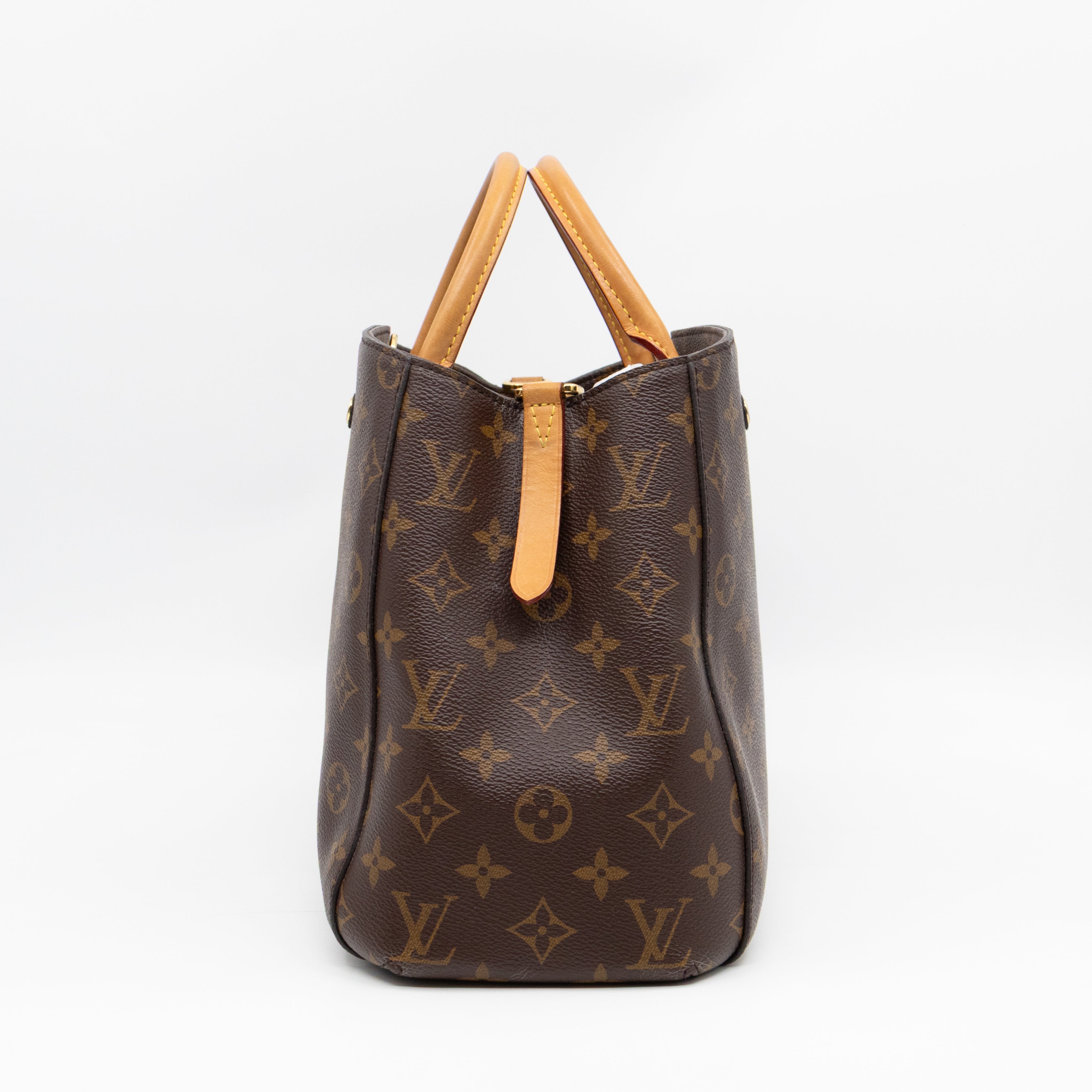 Montaigne MM Monogram