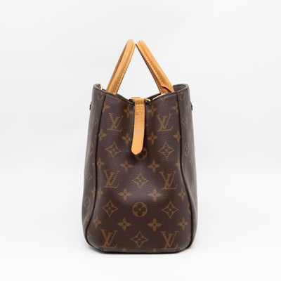 Montaigne MM Monogram