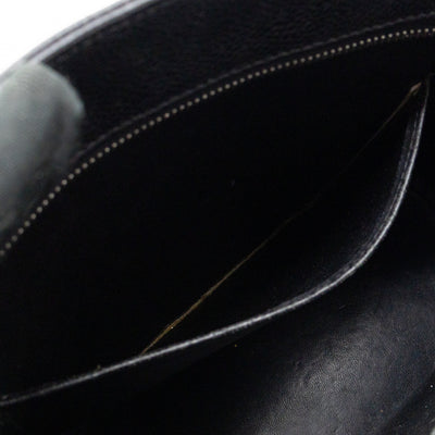 Médaillon Black Caviarskin