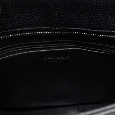 Médaillon Black Caviarskin