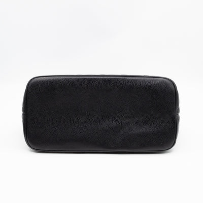 Médaillon Black Caviarskin