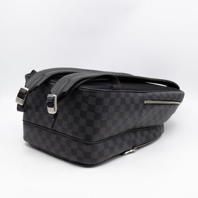 Michael Backpack Damier Graphite