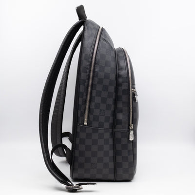 Michael Backpack Damier Graphite