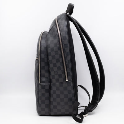 Michael Backpack Damier Graphite