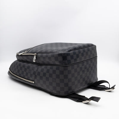 Michael Backpack Damier Graphite