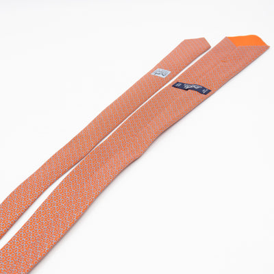 Mors Tie Orange