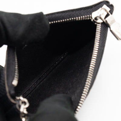 Key Pouch Damier Graphite