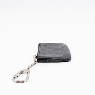 Key Pouch Damier Graphite