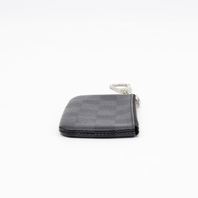Key Pouch Damier Graphite