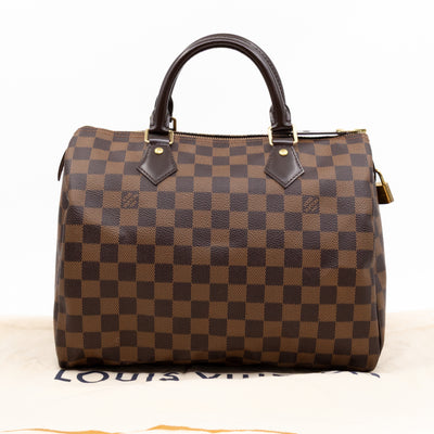 Speedy 30 Damier Ebene