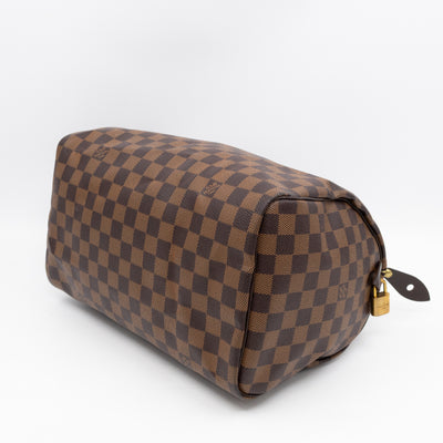 Speedy 30 Damier Ebene