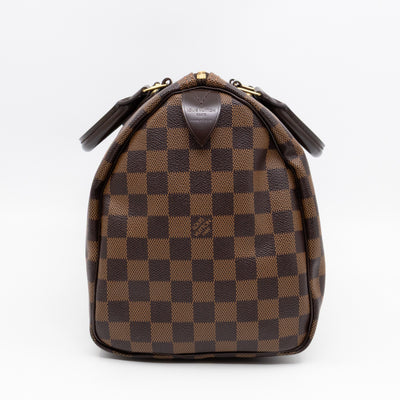 Speedy 30 Damier Ebene