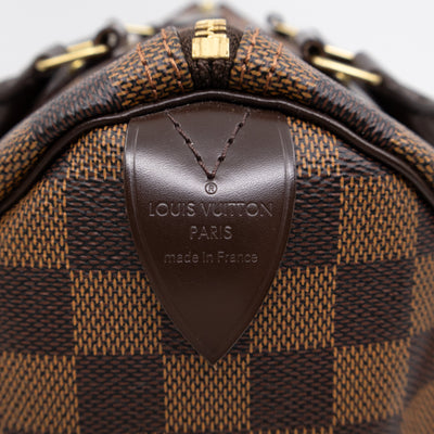 Speedy 30 Damier Ebene