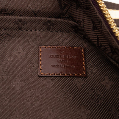 Pochette Onatah Mahina Leather Aubergine