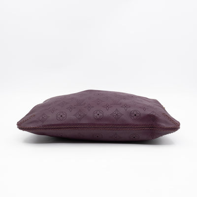 Pochette Onatah Mahina Leather Aubergine