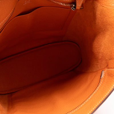 Good News PM Orange Taurillon Clemence Leather