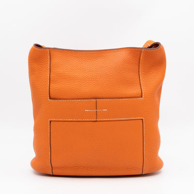Good News PM Orange Taurillon Clemence Leather