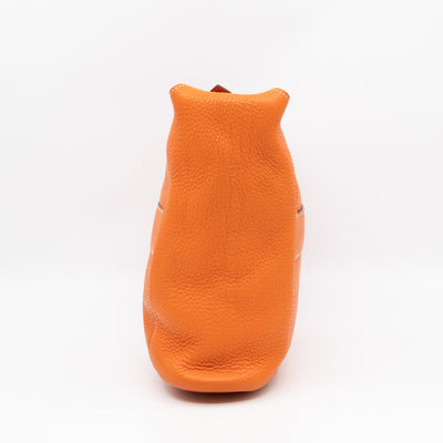Good News PM Orange Taurillon Clemence Leather