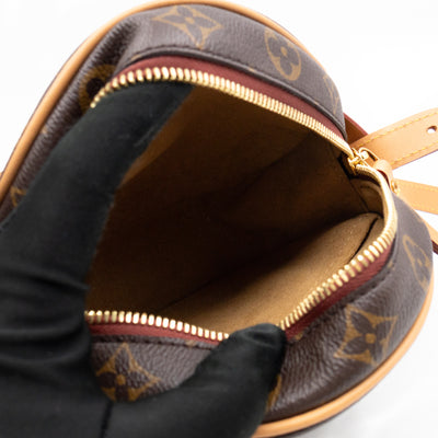 Boite Chapeau Souple PM Monogram