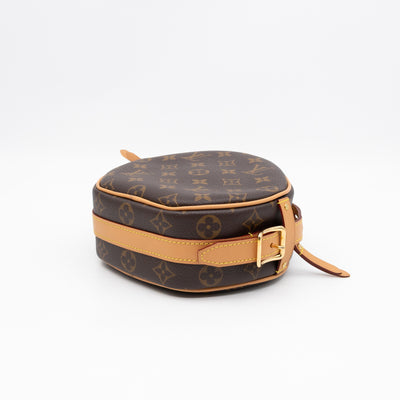 Boite Chapeau Souple PM Monogram