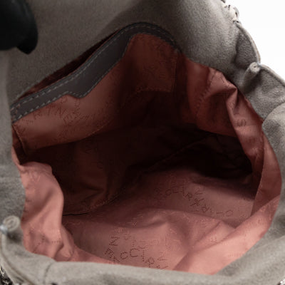 Falabella Mini Tote Grey