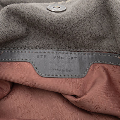 Falabella Mini Tote Grey