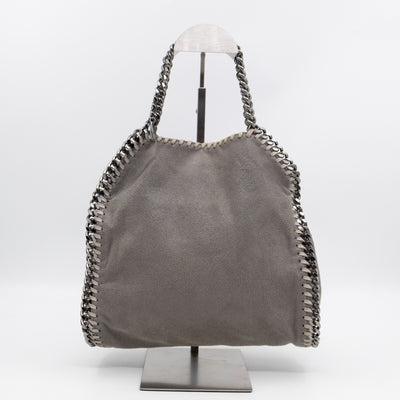 Falabella Mini Tote Grey