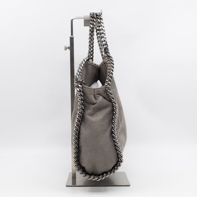 Falabella Mini Tote Grey