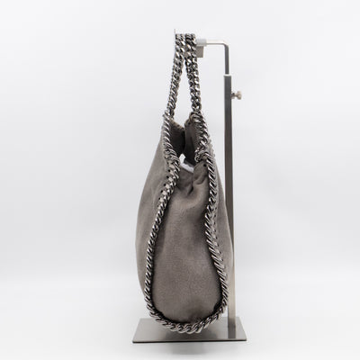 Falabella Mini Tote Grey