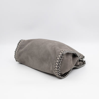 Falabella Mini Tote Grey