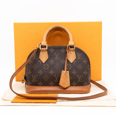 Alma BB Monogram