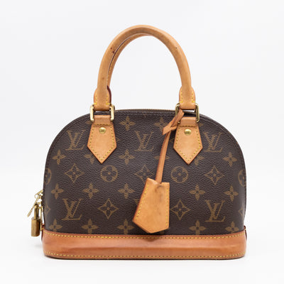 Alma BB Monogram