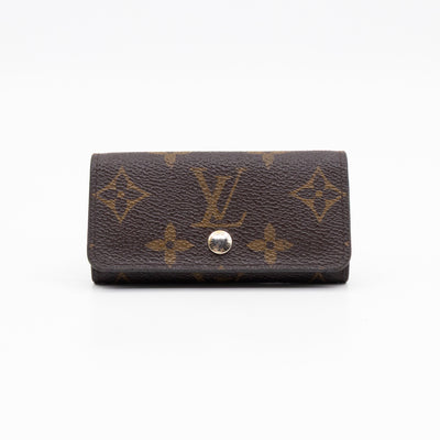 4-Key Holder Monogram